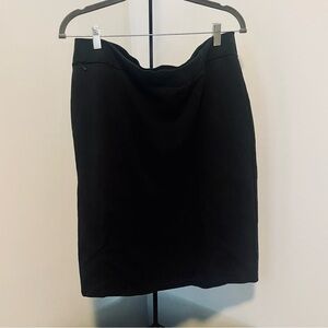 Toad& Co Classic Pencil Skirt